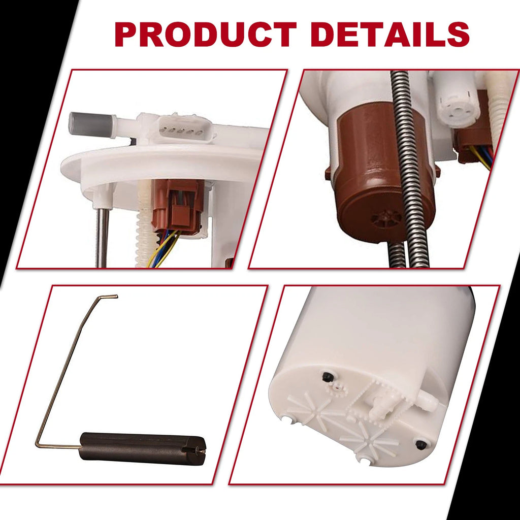 Fuel Pump Module Assembly for Nissan Armada Titan QX56 (2004–2007)