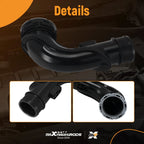 Intercooler Air Intake Hose for Cadillac CTS ATS 2.0L (2013-2019)