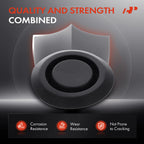20Pcs Rubber Floor Pan Drain Hole Plug for Jeep Grand Cherokee (1993–2021)