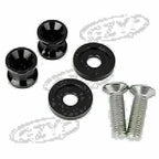10mm Swingarm Spools for Kawasaki NINJA 650R Z750 Z750S ER6N (2005-2012)