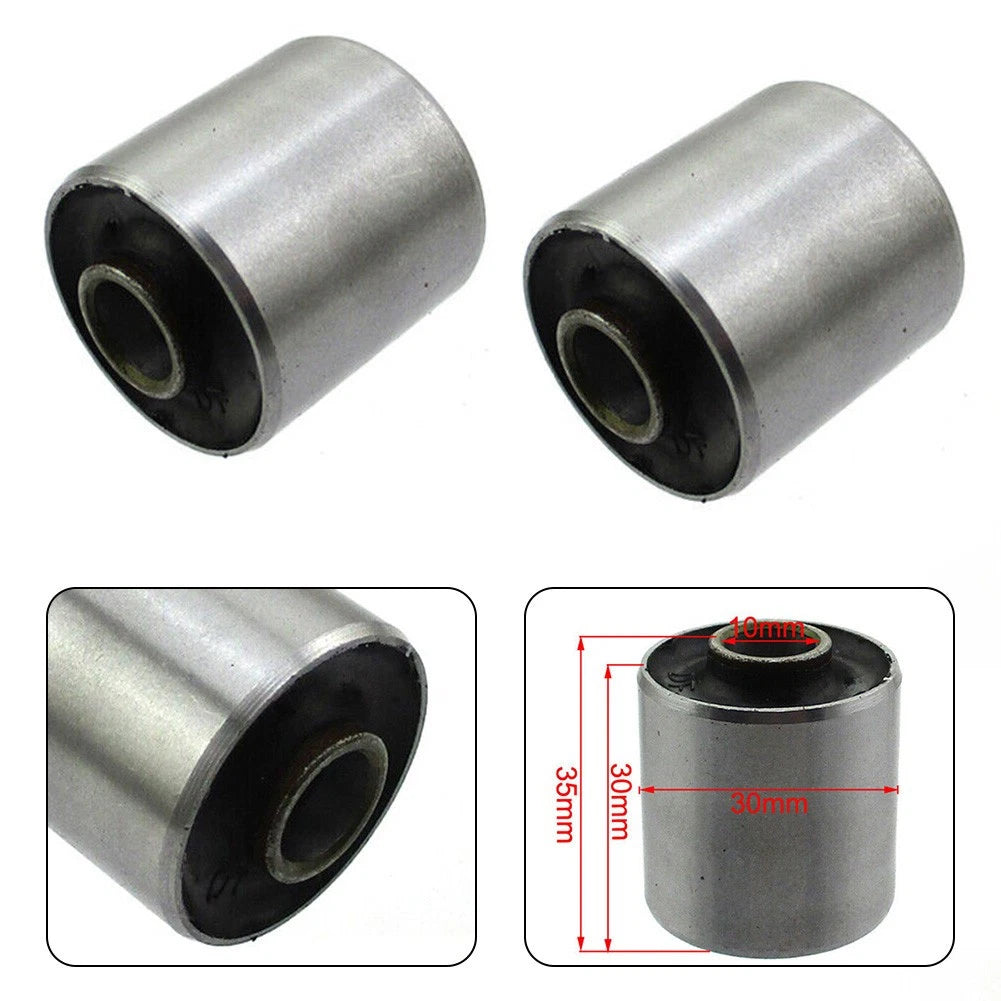 Engine Mount Bushing Set of 2 for GY6 125cc 150cc Scooter Moped ATV