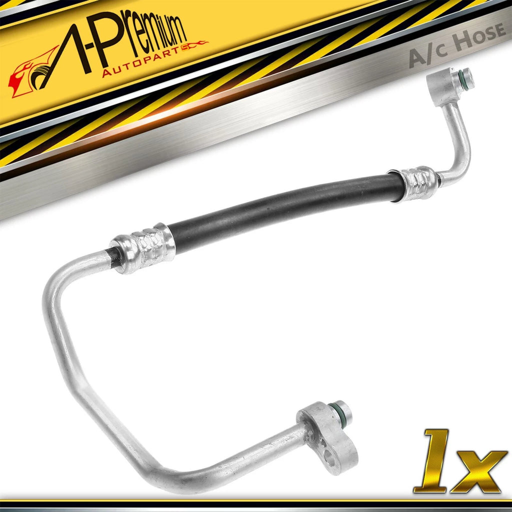 A/C Refrigerant Discharge Line Hose for BMW 525i 530i (2004–2005)