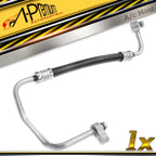 A/C Refrigerant Discharge Line Hose for BMW 525i 530i (2004–2005)