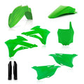 Acerbis Full Plastic Kit for Kawasaki KX85 & KX100 (2014–2021)