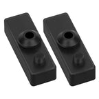 Set of 4 Rear Fender Frame Dampener Rubbers for Honda TRX250R ATC250R (1985–1989)