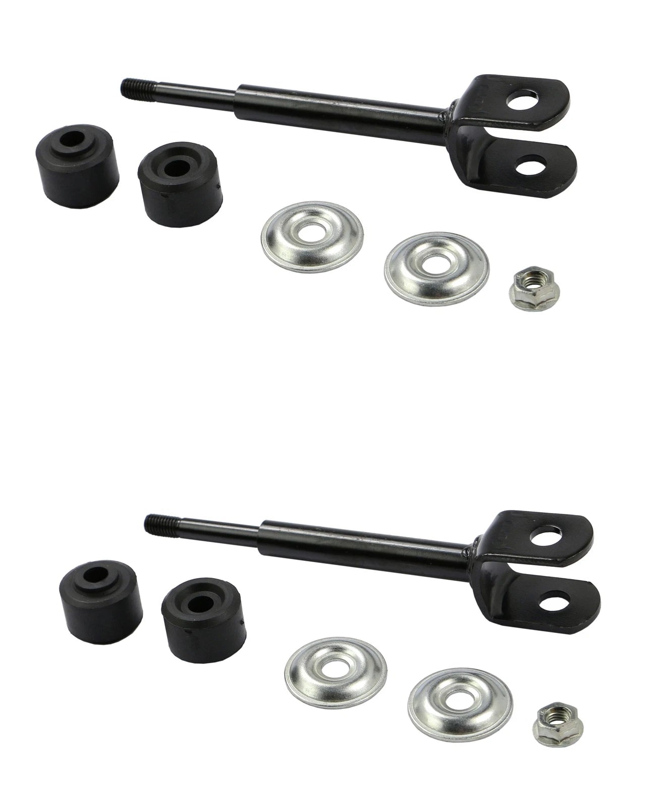 Set of 2 Rear Stabilizer Bar Link Kits for Lexus LX470 Toyota Land Cruiser (1998–2007)