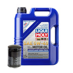 5L Liqui Moly Leichtlauf 5W-40 Oil Change Kit for BMW 525i (M20)