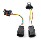 LED Headlight Harness Repair Kit for POLARIS