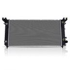 Radiator for Cadillac Escalade, Chevrolet Silverado 1500 (2016-2018)