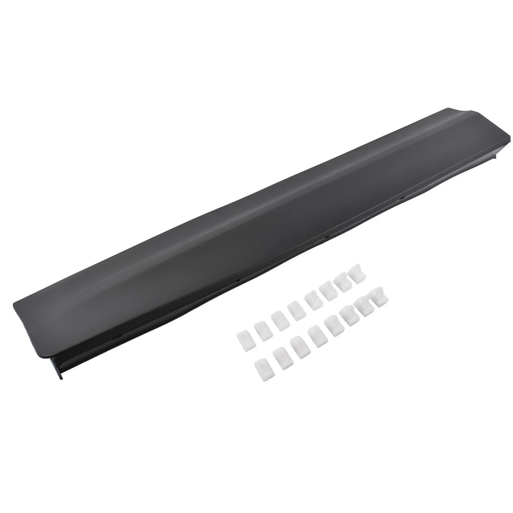 Rear Right Lower Door Trim Molding for Cadillac XT5 (2017–2025) Black