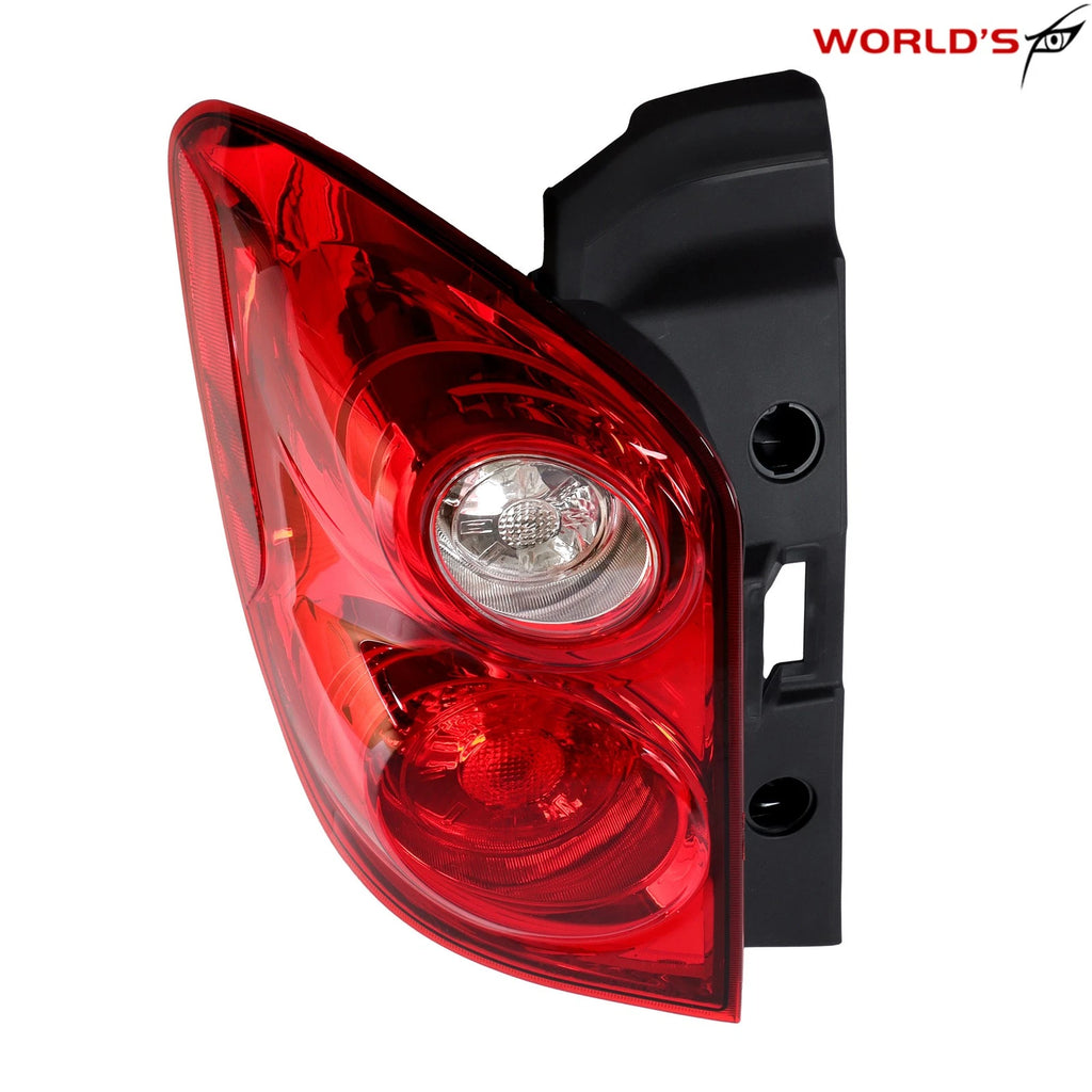 Tail Lights for Chevy Equinox (2010–2015) Replacement Driver Left