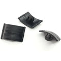 20 x Insulation Mounting Clips for Opel Peugeot Renault Car Bonnets