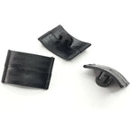 20 x Insulation Mounting Clips for Opel Peugeot Renault Car Bonnets