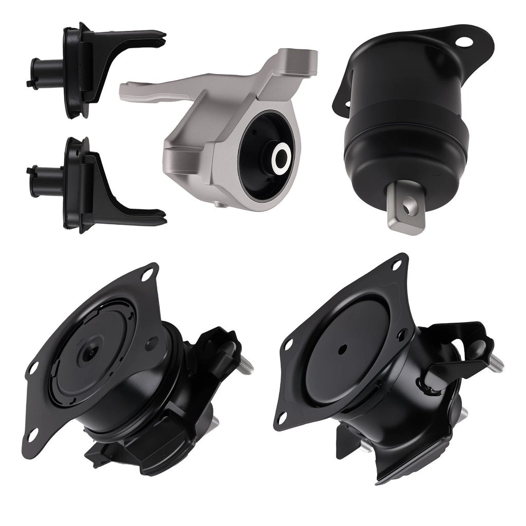 6x Engine Motor & Trans Mount Set For Acura TL Base V6 3.2L 2007-2008 A4526HY