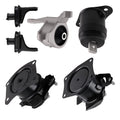 6x Engine Motor & Trans Mount Set For Acura TL Base V6 3.2L 2007-2008 A4526HY
