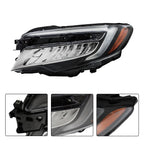 LED Left Headlight Assembly for Honda Pilot (2019–2022)