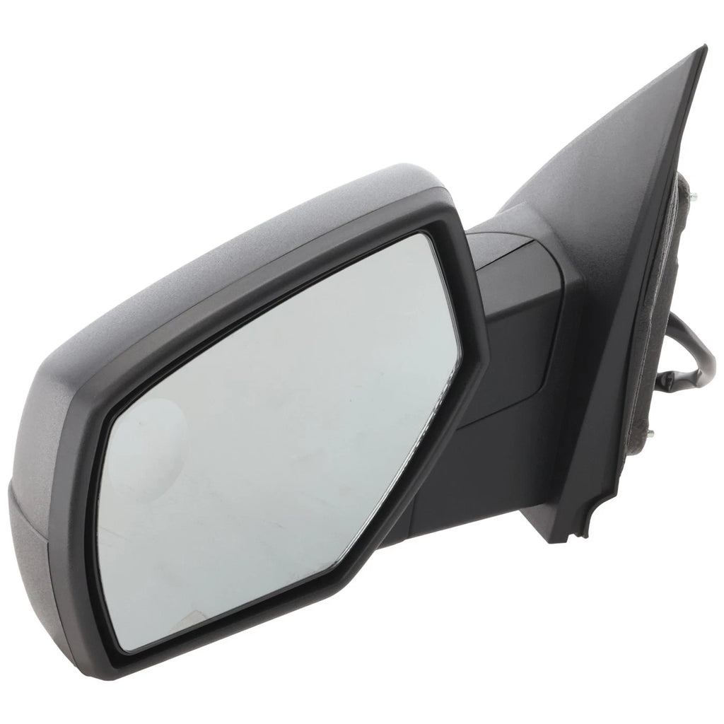 Set of 2 Heated Manual Fold Mirrors for GMC Sierra 2500 HD (2015–2019)