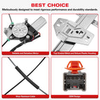 Window Regulator for Chevrolet Silverado 2500 HD (2014–2020)