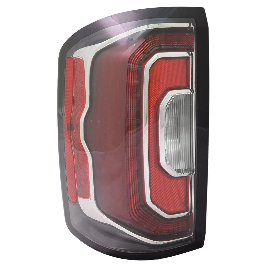 Replacement Driver Side LED Tail Light Assembly (See compatibility Chart)
