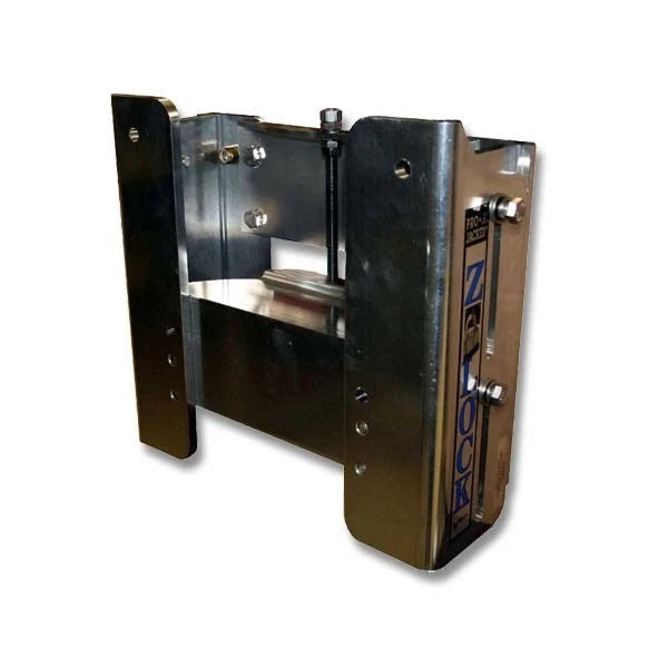 T-H Marine Z-Lock Manual Jack Plate JPZ-4-DP for
