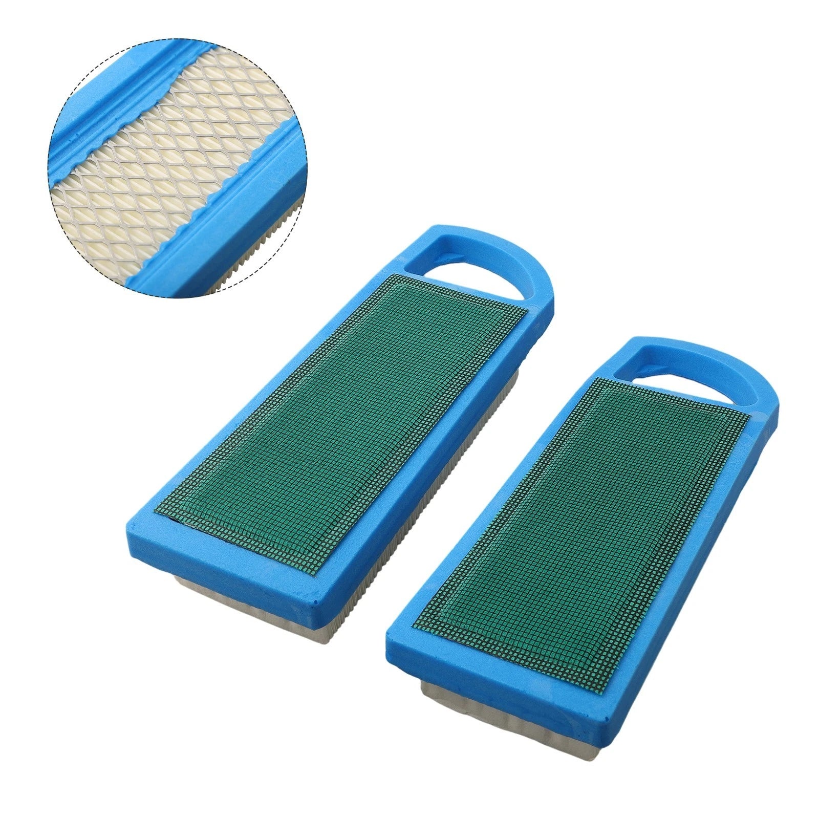 2pcs Air Filter & Pre-Filter for (697153, 698083, 794422, 795115)