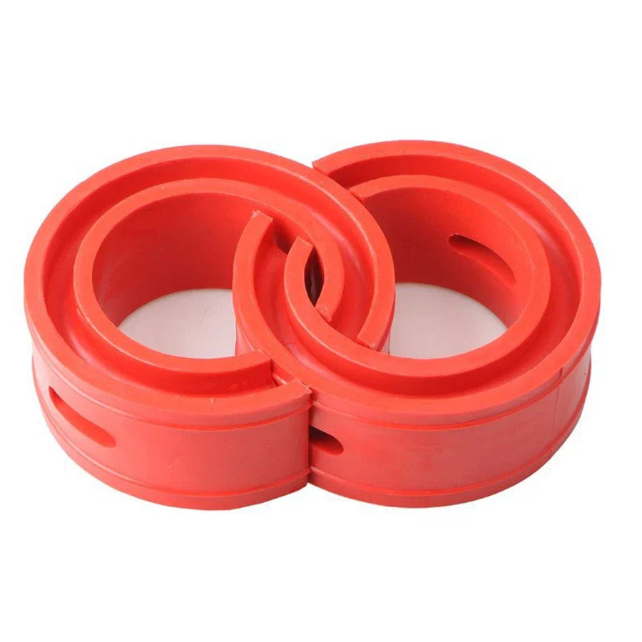 Red Shock Absorber Spring Bumper for Car (Coil Damper) - AU Ship