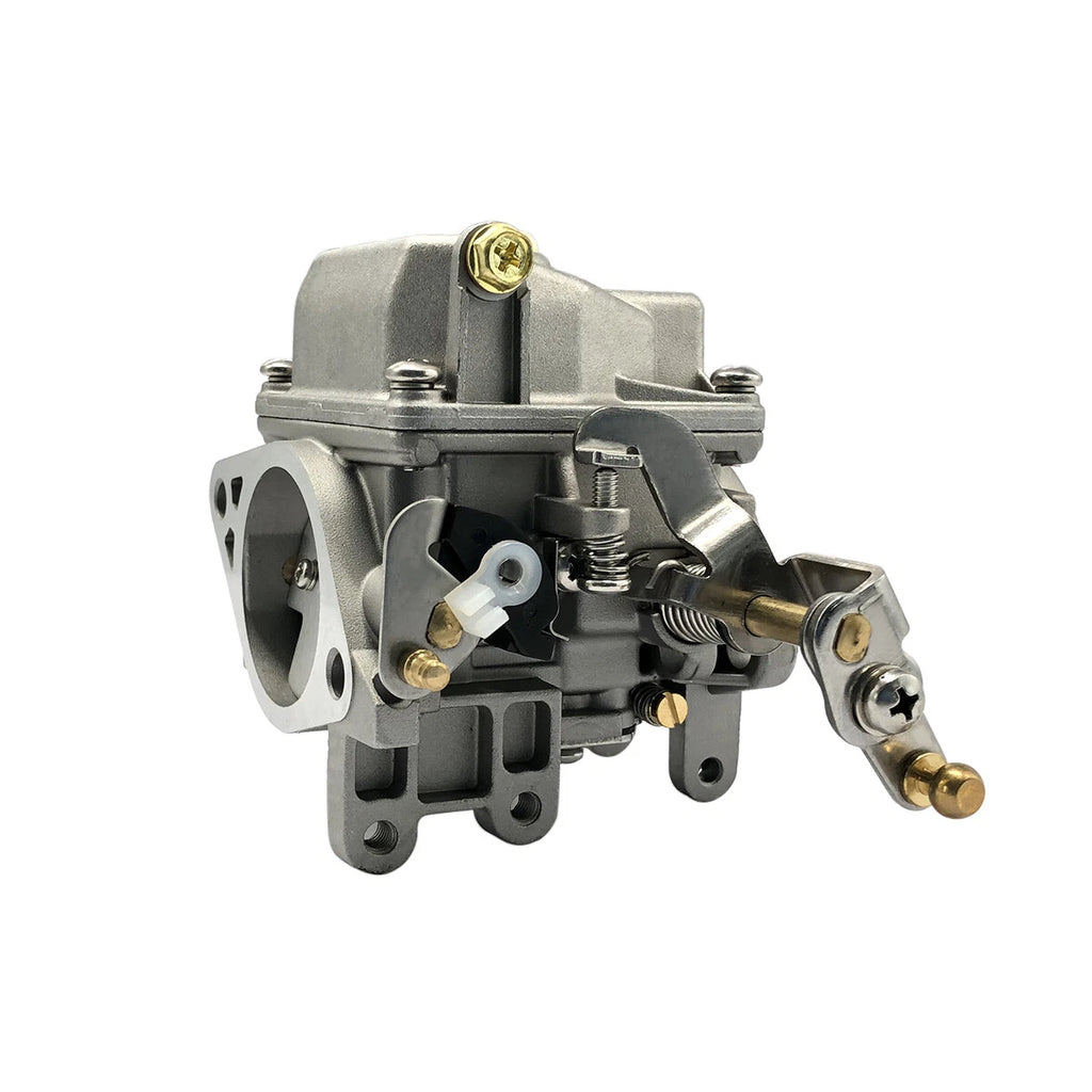 Carburetor Assembly for Yamaha 25HP 30HP Outboard Motor (2-Stroke) 61N-14301-02