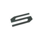 Hood Inserts Letters OEM Style for 2023-2025 Ford Super Duty