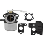Carburetor for Briggs & Stratton Lawnmower Engine (Fits Various Models)