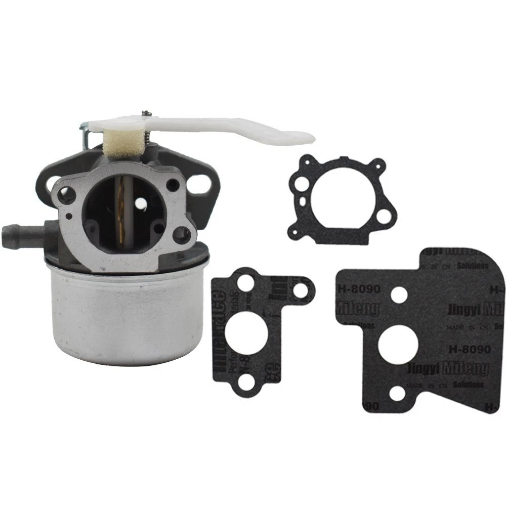 Carburetor for Briggs & Stratton Lawnmower Engine (Fits Various Models)