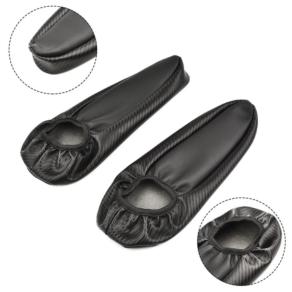 Carbon Fiber Console Armrest Cover for