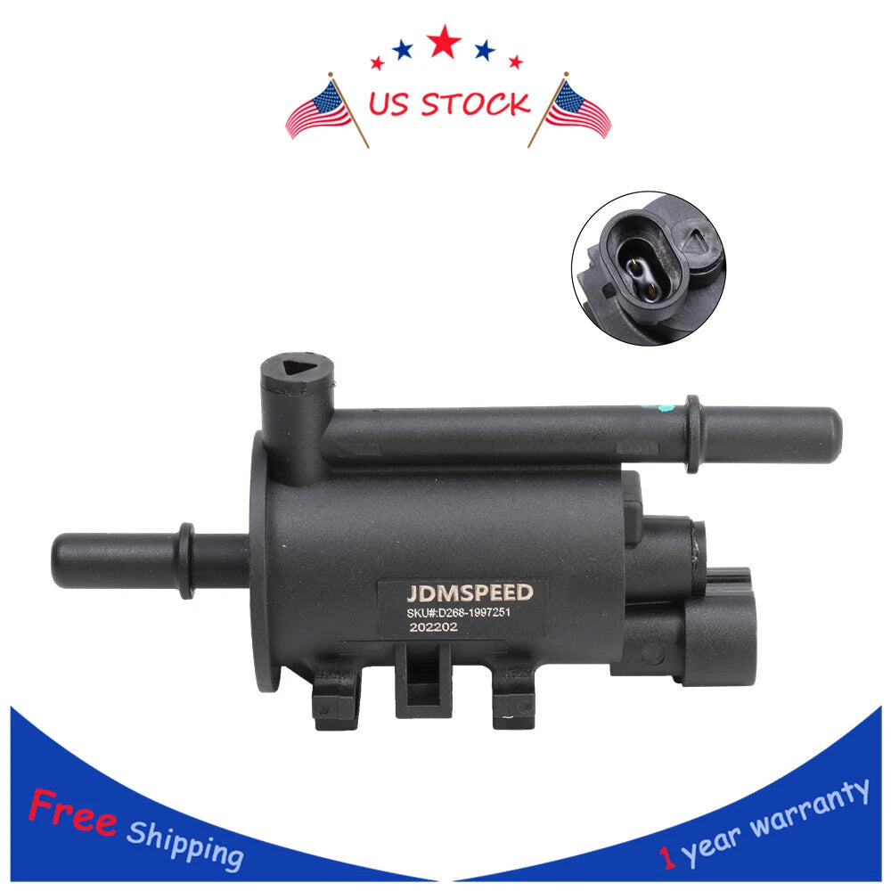 Vapor Canister Purge Valve for Buick Cadillac Chevrolet Mini Saab 9-3 (2003–2012)