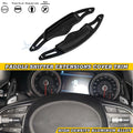 Black Aluminum Paddle Shifter Extension for Hyundai Sonata 2020–2023
