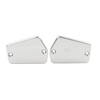 Fluid Reservoir Cap Cover for Yamaha V-Max 1200 (1985-2007) Silver