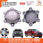 16" Wheel Center Cap Cover for Isuzu D-Max (2016-2019)