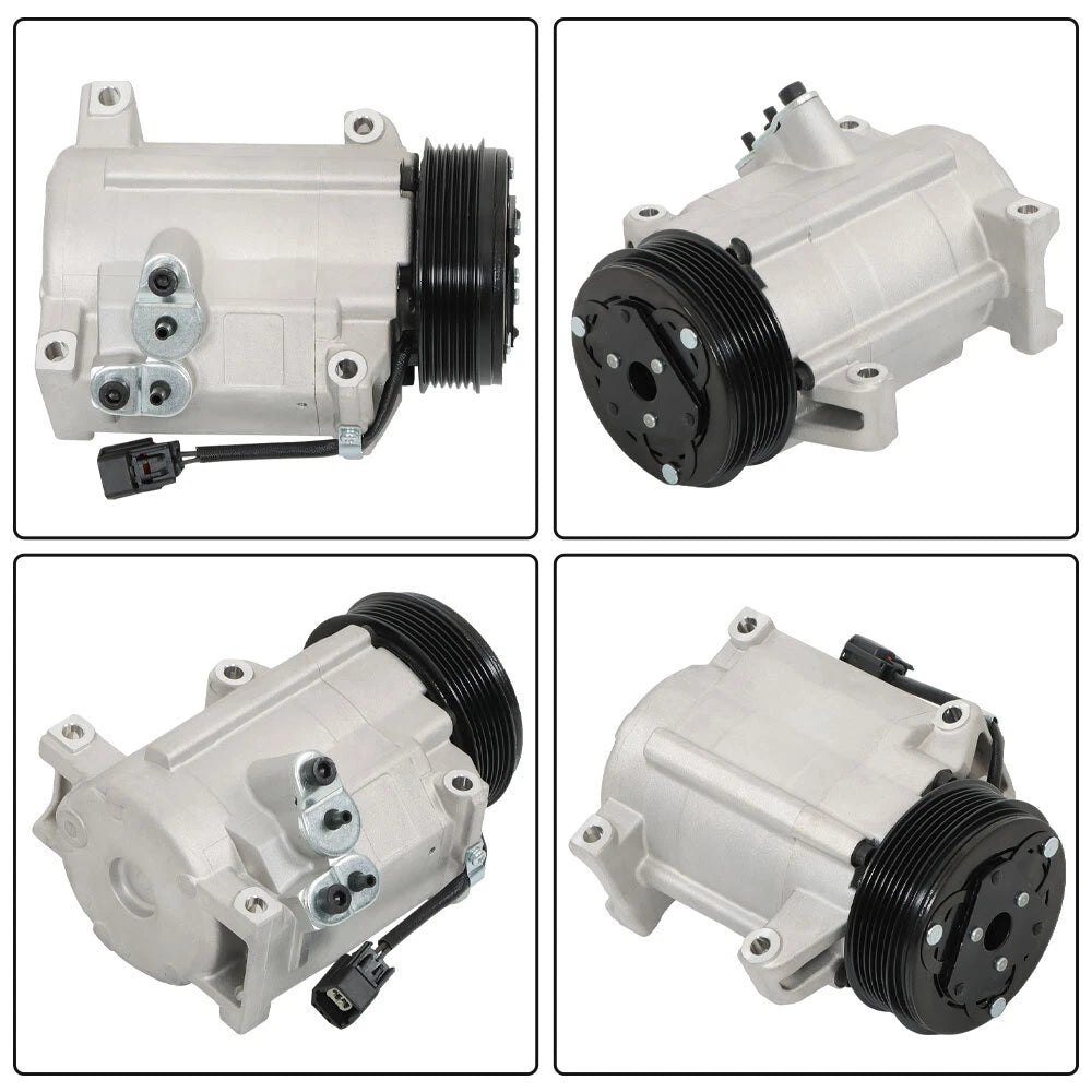 A/C Compressor for GMC Acadia, Chevrolet Traverse (2007-2012)