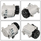 A/C Compressor for GMC Acadia, Chevrolet Traverse (2007-2012)