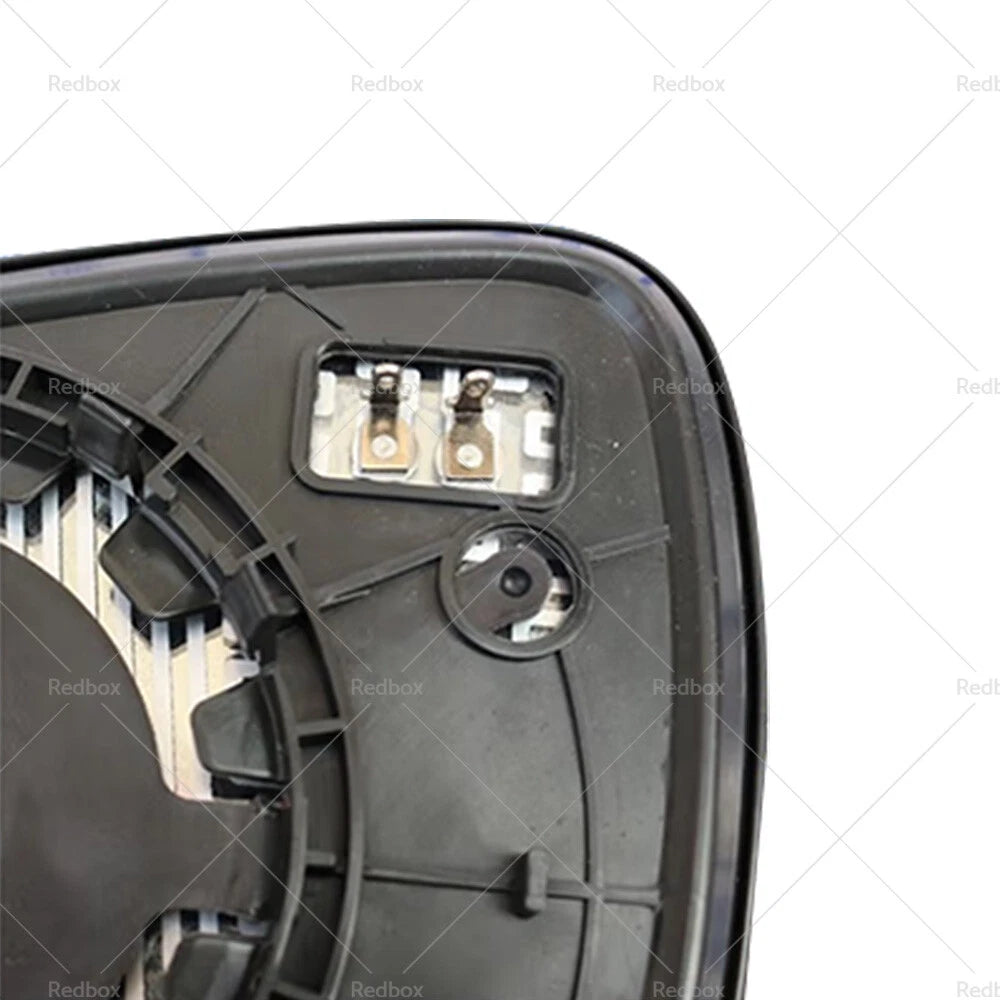 Heated Convex Mirror Glass w/ Base for Holden Barina (2011–2018)