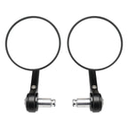 2X CNC Aluminium Bar End Side Mirrors for Triumph Street Twin & Scrambler (2016–2023)