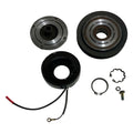 A/C Compressor Clutch Replacement for Isuzu NPR-XD 5.2L (2018–2019)