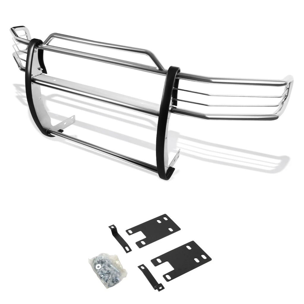 Rear Left Bumper End for Ford F250-F450 SD (2008–2016) with Parking Sensor Cutouts