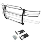 Rear Left Bumper End for Ford F250-F450 SD (2008–2016) with Parking Sensor Cutouts