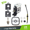 Carburetor Maintenance Kit for GT-225 PE225 SRM225 (Year Range)