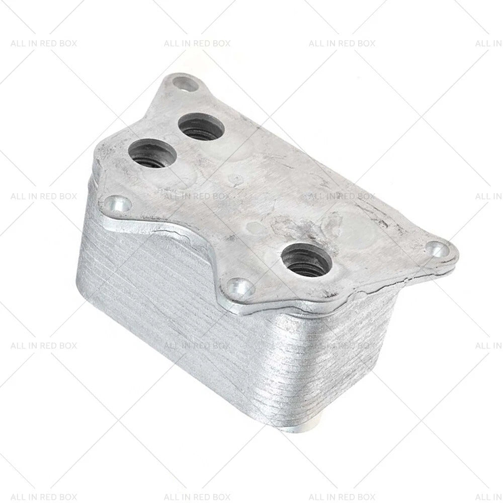 Oil Cooler for VW Passat, Tiguan, Audi A4, A5, A6, TT, Skoda Octavia, Superb (2006–2023)