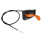Throttle Choke Cable for John Deere D125 D130 D140 D160 LA155 X165
