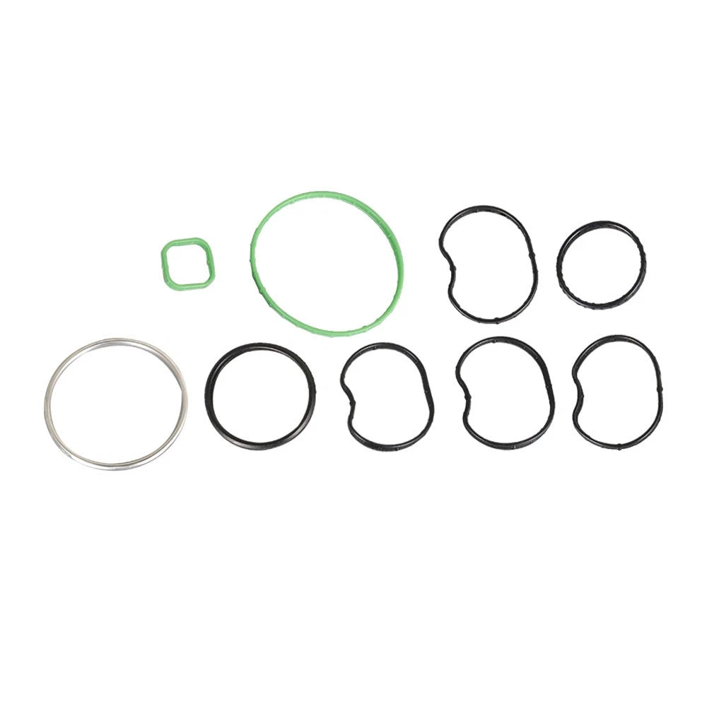 Valve Cover & Gasket for Chevrolet Equinox (2010–2017)