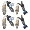 Oxygen Sensor Set of 2 for Chevrolet Express 1500 (2003–2020)