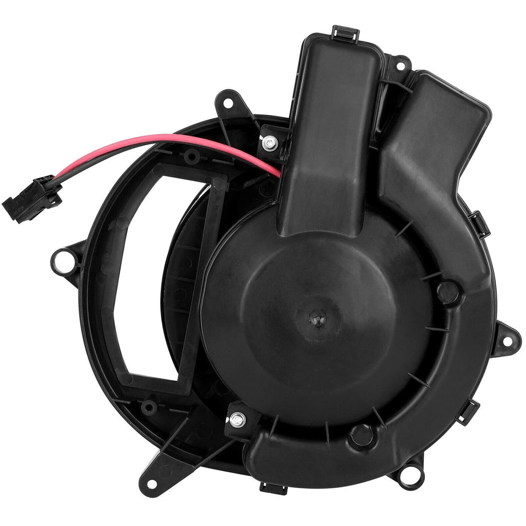 HVAC Blower Motor Fan with Resistor for Mercedes-Benz X166 W166 (2012–2019)