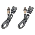 2X Bosch Upstream Oxygen Sensor for Audi A6 A8 Allroad Quattro S8 (1995–2020)