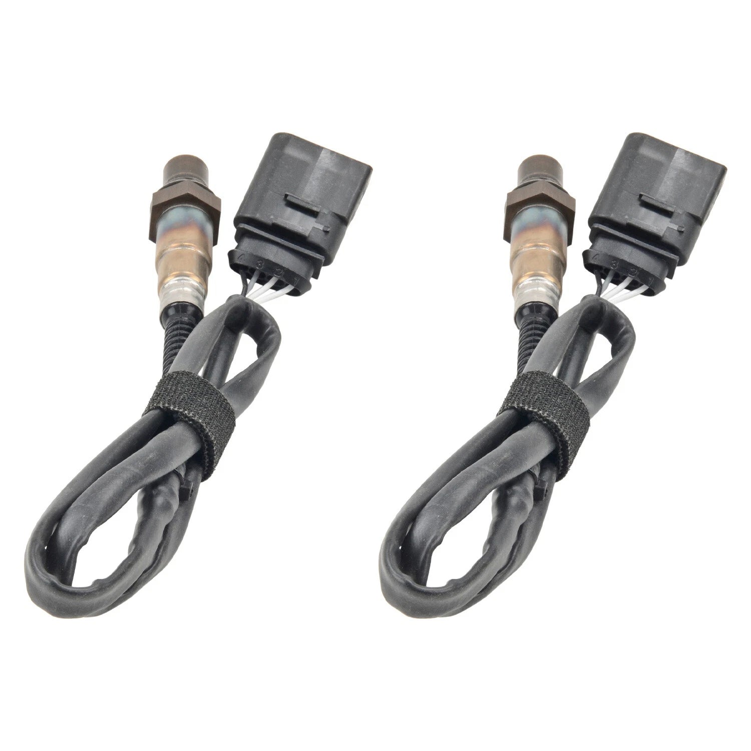 2X Bosch Upstream Oxygen Sensor for Audi A6 A8 Allroad Quattro S8 (1995–2020)